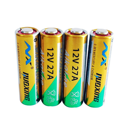 Alkaline Battery 27A12V