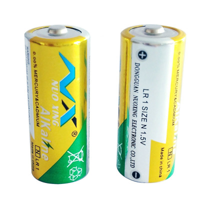 Alkaline Battery No. 8-lr 1