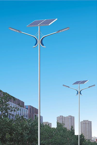Solar Street Lamp DQ-21601-21603
