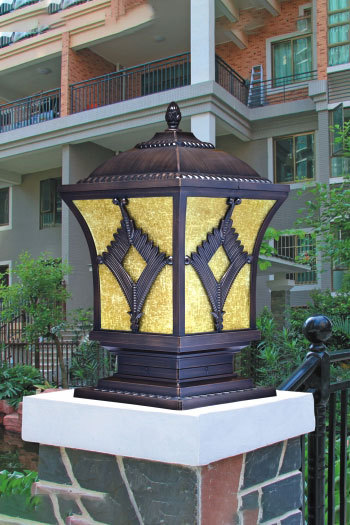 Column Lamp DQ-46701~46709