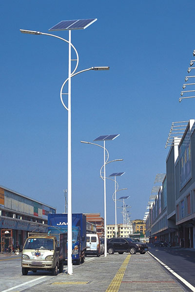 Solar Street Lamp DQ-21301-21303
