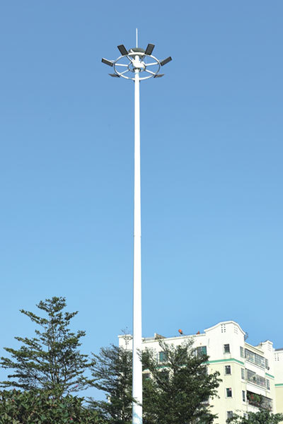 High Pole Lamp DQ-32201-32203