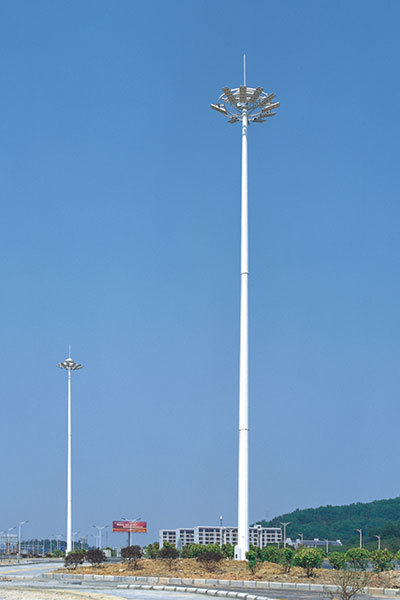 High Pole Lamp DQ-32301-32403