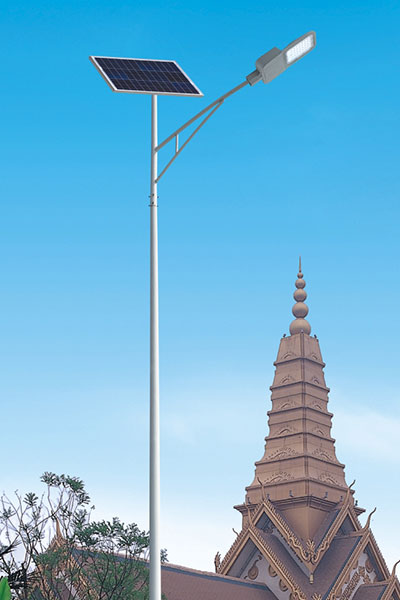 Solar Street Lamp DQ-21101-21202