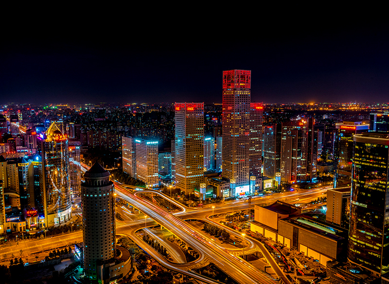 南京公共建筑照明工程