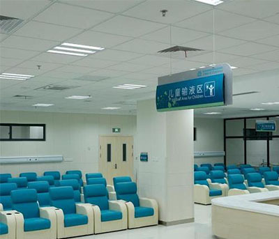 醫療醫院中央空調解決方案