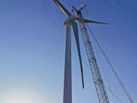 風電設備施工