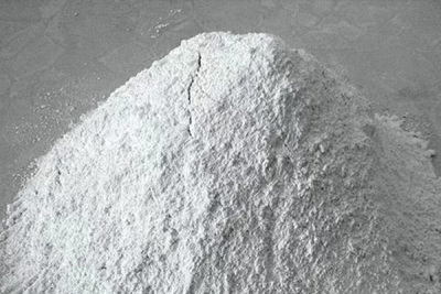 What is light burnt magnesium powder