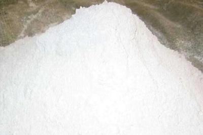 Characteristics of light fired magnesium powder