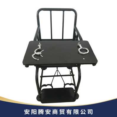 上海铁质讯问椅
