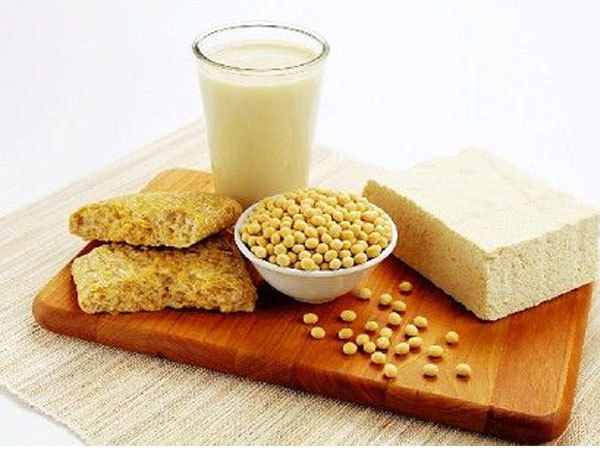 The benefits of eating all kinds of soy products