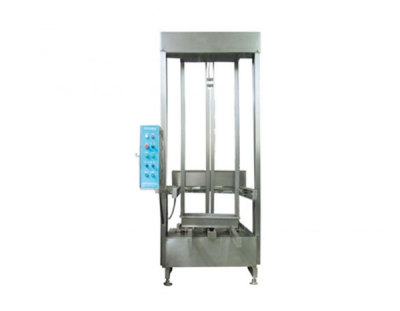 Old tofu automatic vertical stacking press
