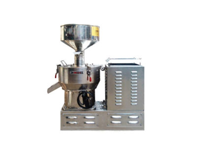 High efficiency and energy saving sanitary 300 pulp grinder