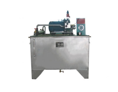 Hydraulic station (gear pump)