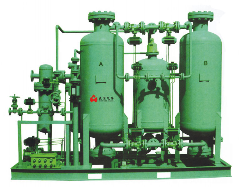 SEO special gas dryer