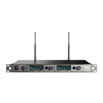 ACT-828 新寬頻雙通道數字接收機