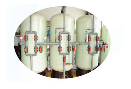 軟化水設備及反滲透裝置