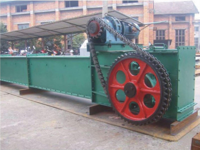 西藏MS通用型埋刮板输送机