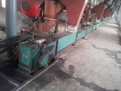 西藏MSM/MCM型电站、冶金等行业专用耐磨埋刮板输灰机