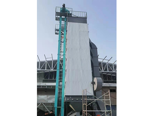 南京100吨烘干塔