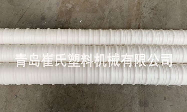 2016国标预应力塑料波纹管生产线