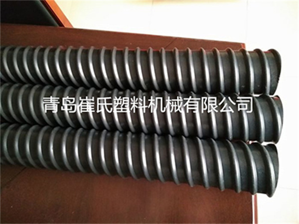 双螺杆预应力塑料波纹管生产线