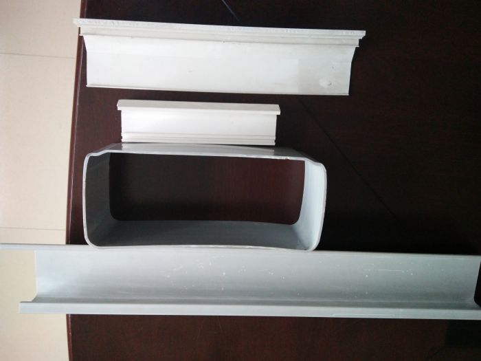 PE/PVC塑料門窗生產線