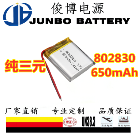 廣州三元鋰電池