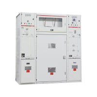 XGN-40.5 金属环网充气柜