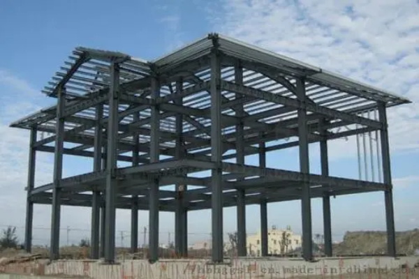 新疆钢结构厂家