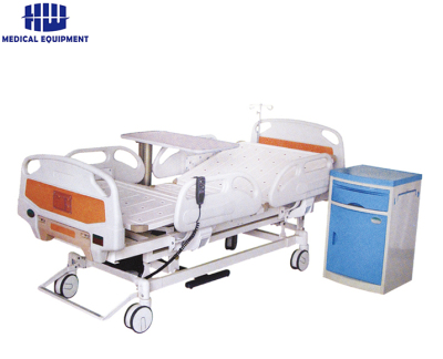 HW-506-A 电动三功能ICU护理床
