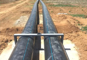毕节城镇供水管网改造工程