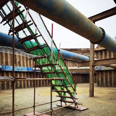 杭州電力管道鋼板樁施工