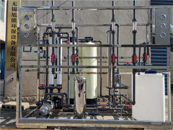 無錫中水回用設備  污水循環水設備
