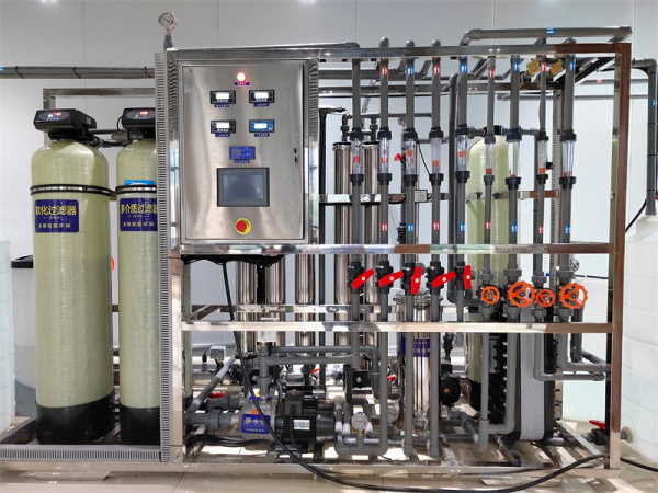 南京超純水設備  實驗室超純水設備