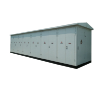 碳钢材质开闭锁或箱变箱式变电站
