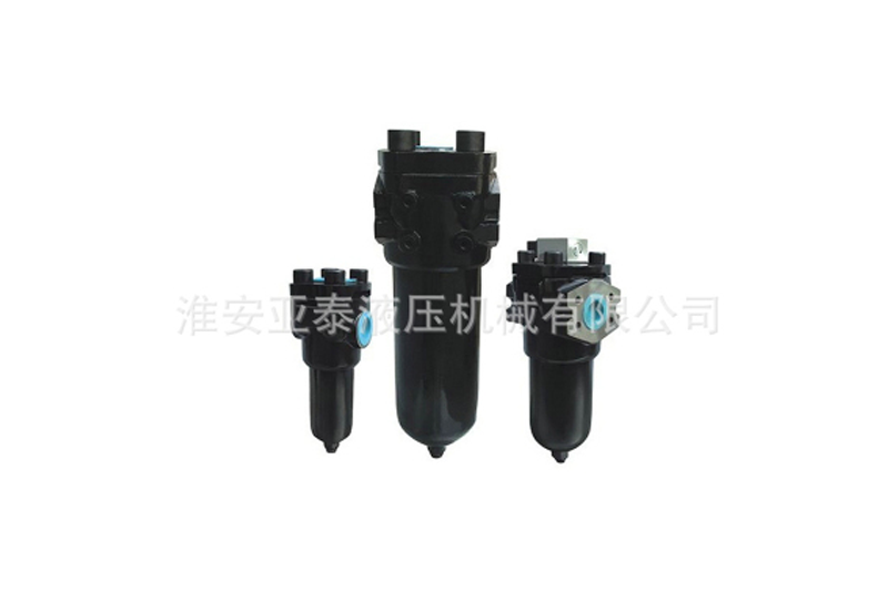 深圳PLF系列壓力管路過濾器