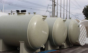 PPH廢氣處理塔為您科普工業廢氣有哪些類型？