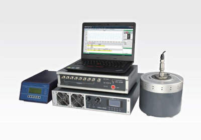金華中頻振動傳感器校準系統	ECI