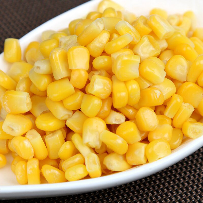  frozen sweet corn kernels