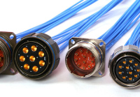 高可靠高性能集束电缆组件