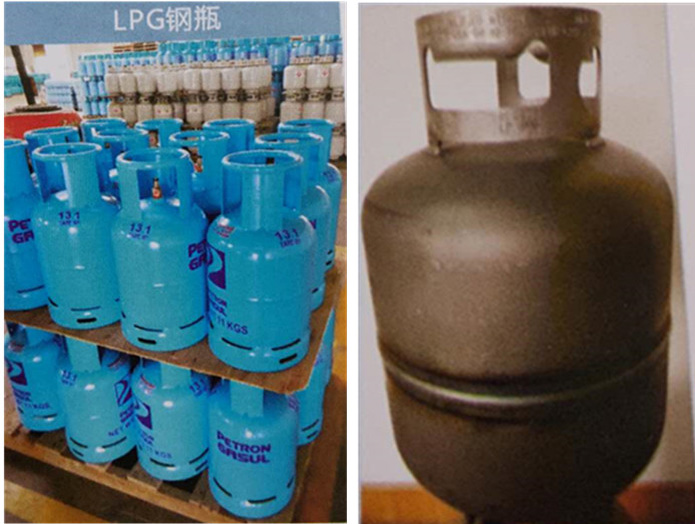 LPG钢瓶自动焊接生产流水线