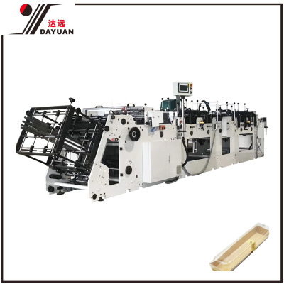 Máquina formadora de cartón plegable LS-800 LS1000 / 2-A LD800