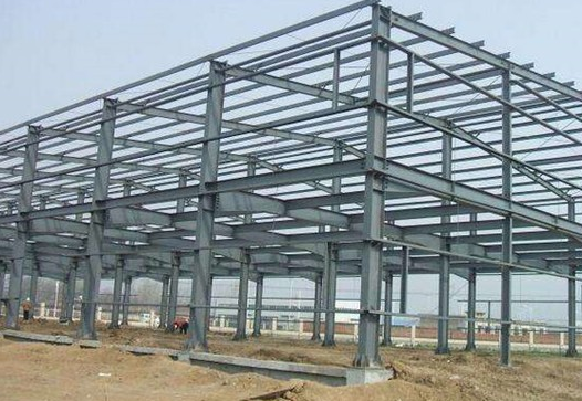 青海钢结构公司 