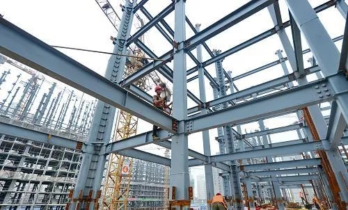 青海钢结构公司