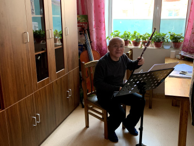 沈北新区养老中心的老人娱乐活动有哪些