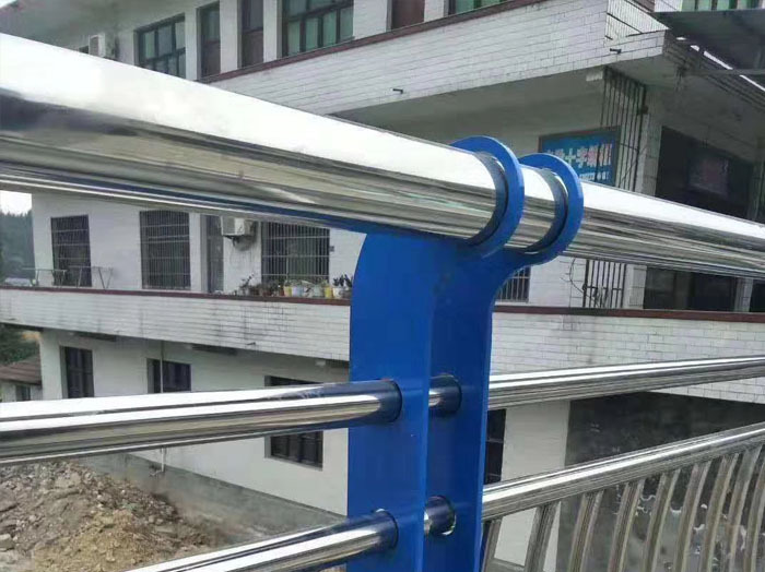 不锈钢复合管护栏