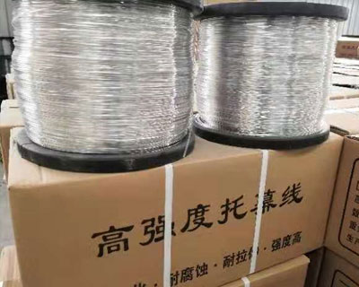 广州　聚酯PET塑钢线