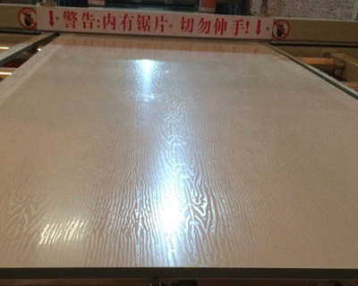 PVC建筑模板设备