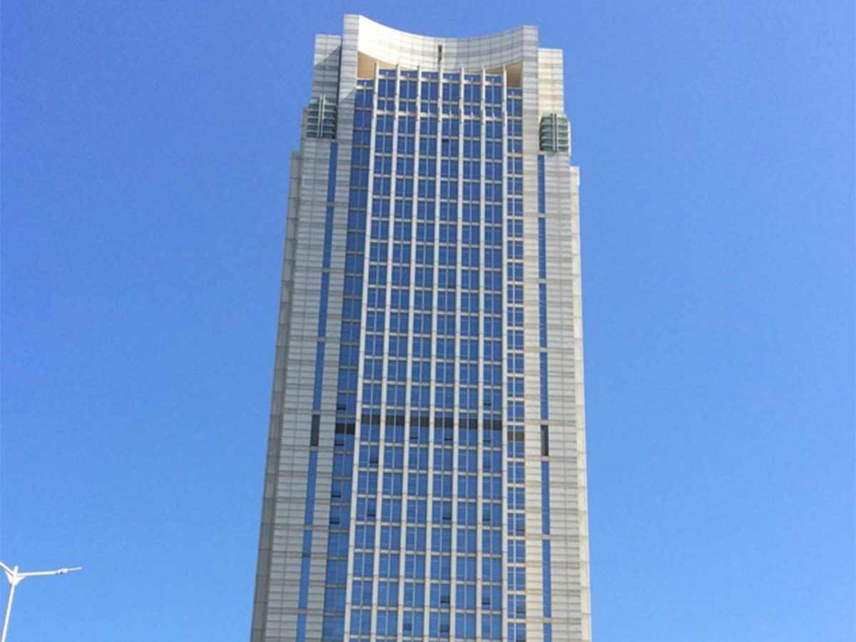 珠海国税大厦
